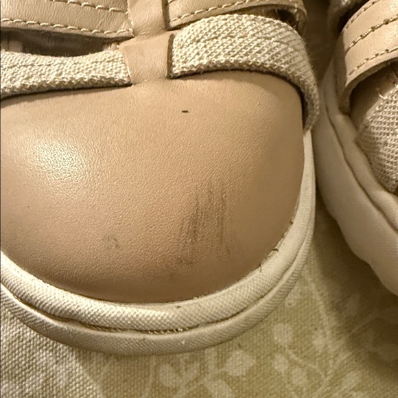 Clarks Teagan Step Leather Women Sandals Sneakers Shoes Size 8 - Picture 3 of 12